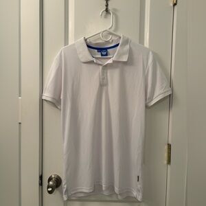 North Sails White Polo Shirt